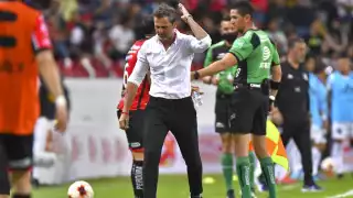 ¿Diego Cocca dejó al Atlas para irse a dirigir a España?