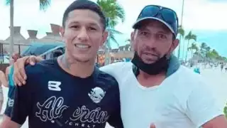 Gran parte de quienes lo identificaron, no perdieron tiempo y acudieron al atleta mexicano para  obtener la fotografía del recuerdo