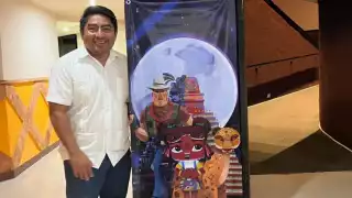 El cortometraje animado Balam participa en festivales de cine en 15 países