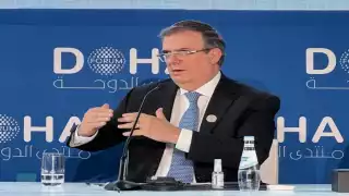 El canciller propuso aplicar a nivel global el Fondo De Adaptación Climática