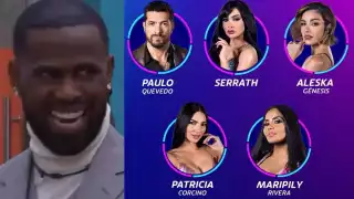 José Reyes "La Melaza" era el líder de la semana