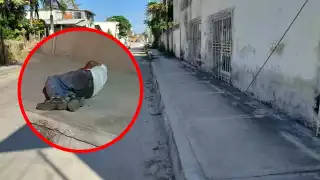 La víctima no denunció por temor a represalias