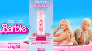 Barbie tendrá un termo especial de Bonafont. Foto: especial