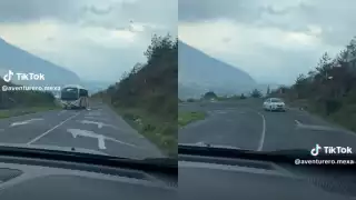 Esta se encuentra en la carretera Veracruz-Puebla, en la zona de Las Cumbres de Acultzingo