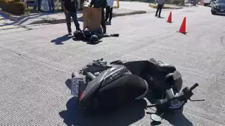 Elementos de la Guardia Nacional brindaron auxilio vial