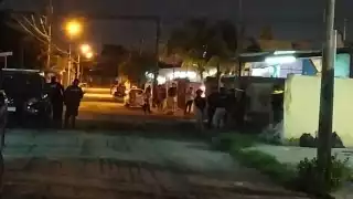 Las primeras versiones indican que la víctima fue ultimada por otros sujetos