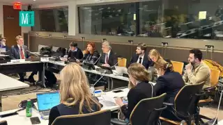 La Organización para la Seguridad y la Cooperación en Europa ha activado el Mecanismo de Moscú sobre la privación arbitraria de libertad de civiles ucranianos por parte de Rusia