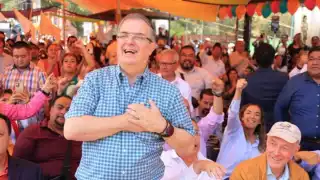 ¿Marcelo Ebrard estará fuera del hipotético gabinete de Claudia Sheinbaum?