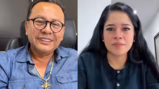 “Que ya me suelte": “El Pulpo” rompe el silencio tras acusaciones de Arleth; niega acoso y revela pagos