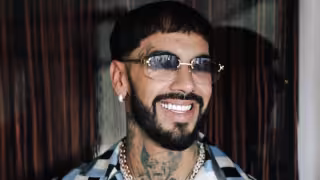 Anuel AA es captado en México con otra mujer; ¿y Laury Saavedra?