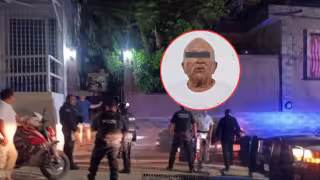 Intento de homicidio en Bellavista, Campeche: adulto mayor es detenido por apuñalar a transeúnte