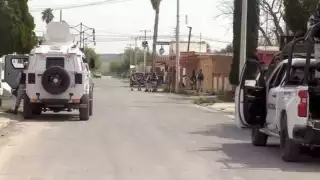 El propio presidente de la República, informó la liberación de los 12 albañiles secuestrados en Anáhuac, Nuevo León