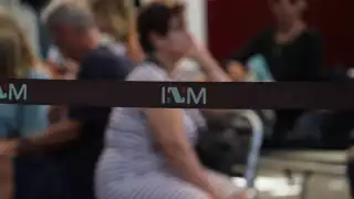 El 10 por ciento de los repatriados son niñas, niños o adolescentes