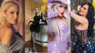 Wendy Guevara será la Reina del Espectáculo este 2024