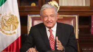 AMLO era aludido por un supuesto fondo que lo vinculaba al Cártel de Sinaloa