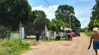 El hombre pudo haberse caído por estar en estado de ebriedad