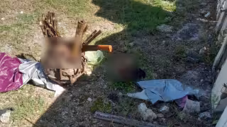Hallan osamentas en presunto ritual en el cementerio de Komchén en Mérida