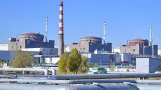 Alerta OIEA riesgo de accidente nuclear en Zaporiyia por continuos ataques militares