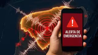 Simulacro Nacional 2026: La alerta de los celulares en Yucatán sonará y así se puede activar