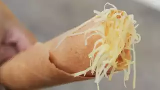 ¿Marquesitas chilangas? Así preparan el postre yucateco en la Ciudad de México