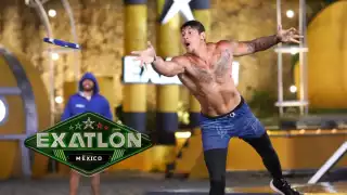 Javi Márquez "Big Papi" no falló en el duelo por la supervivencia