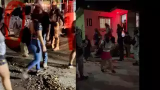 Rescatan a seis víctimas de trata de personas en Cancún