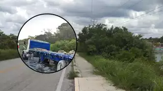 Es el segundo acto de rapiña del mes de diciembre en Sabancuy