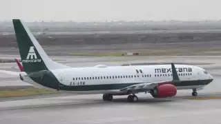 El vuelo de Mexicana de Aviación aterrizó en Mérida y no en su destino en Tulum