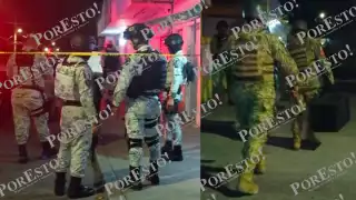 El Ejército Mexicano tomó posesión del artefacto
