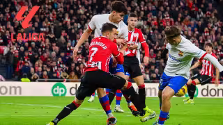 Barsa sigue tercero con 58 puntos