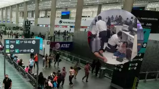 La balacera se desató tras una persecución por un robo