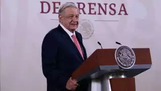 Andrés Manuel López Obrador, presidente de México, ve positivo que la Iglesia se encuentre preocupada por la democracia en el país