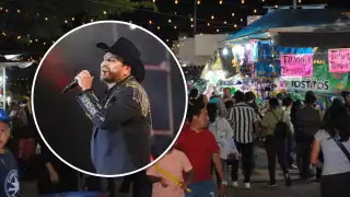 Julión Álvarez estará en la Feria Yucatán Xmatkuil 2023