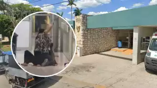 Las dos 'hermanastras' se peleaban por la herencia de su padre