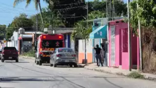 Ataque de perro deja a un hombre lesionado y hospitalizado en Pozo del Monte, Champotón