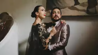 El actor compartió en sus redes sociales parte de su boda. Foto: Especial