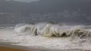 Defensa activa Plan DN-III-E en Chiapas, Oaxaca y Guerrero por lluvias de la tormenta Boris