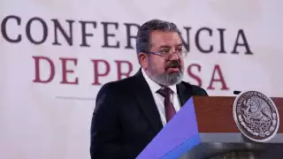 Jorge Nuño Lara, titular de la SICT informó que al término de la presente administración se entregarán más de 500 obras de infraestructura carretera