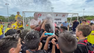 El equipo venció a Sonora tres goles por uno