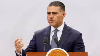 Omar García Harfuch detalla sobre el ataque a elementos de la Semar y detención de nueve personas en Culiacán