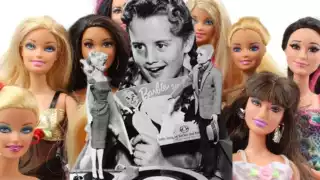 La modelo inspirada en Barbie era una niña. Foto: Especial