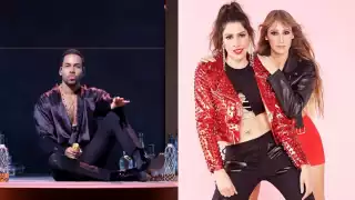 Romeo Santos y Ha-Ash llegarán a Mérida este 2023