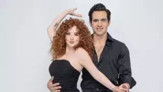 La pareja es una de las favoritas en el reality show. Foto: Especial