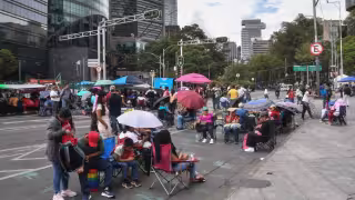Sheinbaum acusa a la CNTE de querer regresar a prácticas del pasado en asignación de plazas