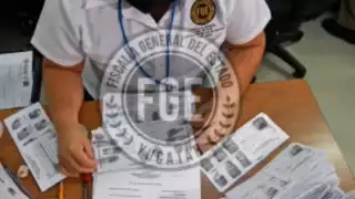 Las investigaciones arrojaron que el hombre ejerció violencia física y psicológica en contra de su esposa