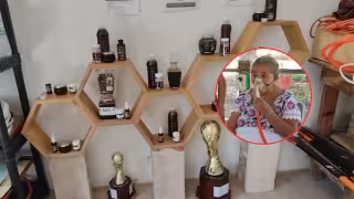 Terapia con productos de abejas atrae a pacientes de toda la Península a Calkiní; ¿en qué consiste?