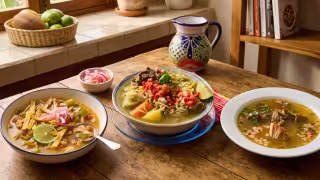 Tres comidas con caldo que debes evitar cocinar durante los días de calor extremo en Yucatán