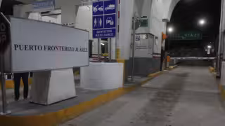 México y Estados Unidos refuerzan cooperación en seguridad fronteriza tras reunión en Washington