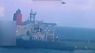 Estados Unidos incauta buque petrolero vinculado a Venezuela y endurece presión energética bajo orden de Trump