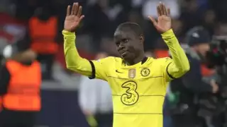 Mundial de Qatar 2022: N'Golo Kanté es baja para Francia por fuerte lesión